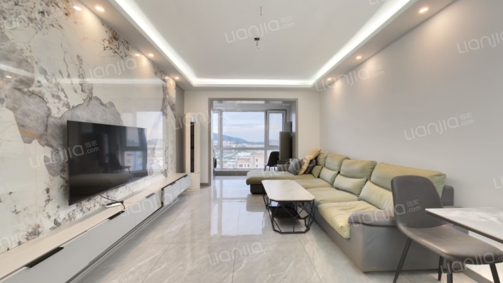 中联依山伴城二期二手房实景图