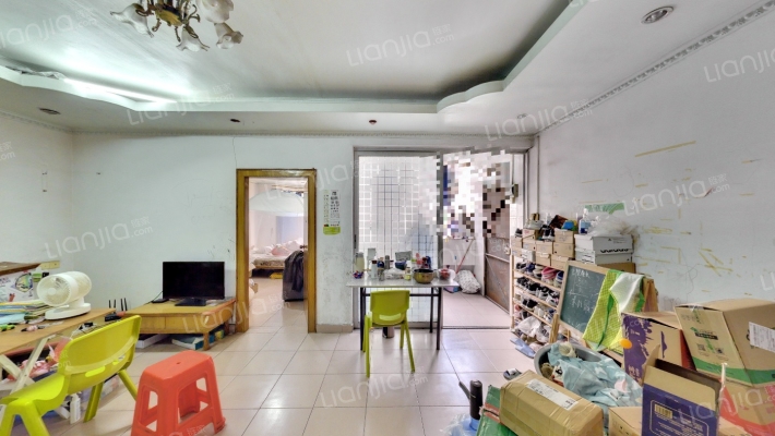 东汽集团宿舍二手房实景图