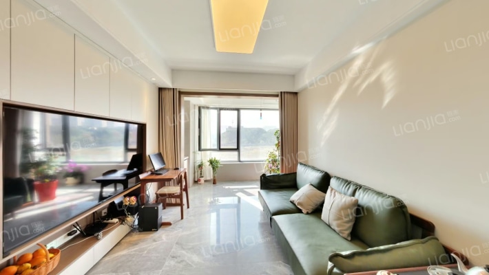 建发和玺二手房实景图