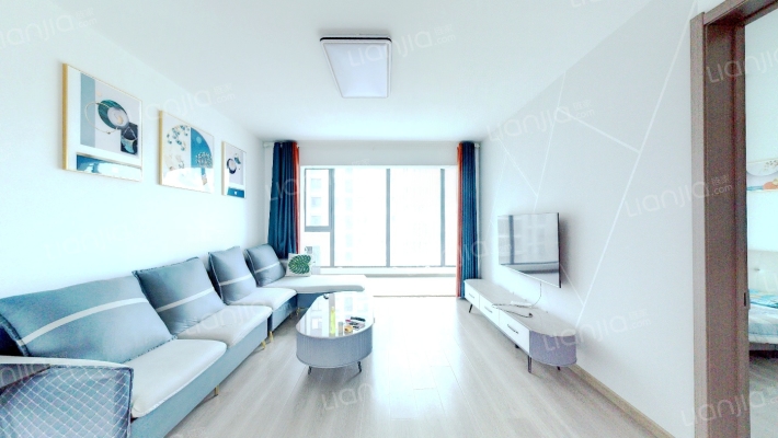 融创·影都壹號二手房实景图