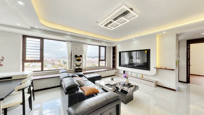 万科壹都会二手房实景图