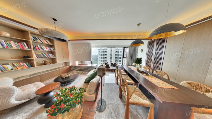 龙光天瀛二手房实景图