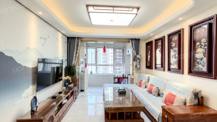 鑫苑世家公馆文韬苑二手房实景图