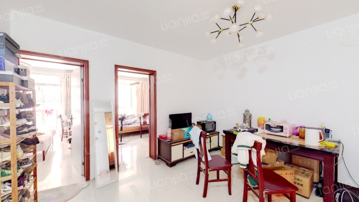 天一家园清溪苑二手房实景图