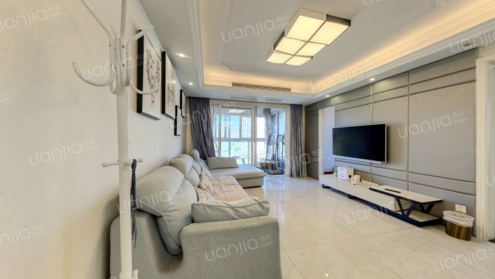 金地乐享湾二手房实景图