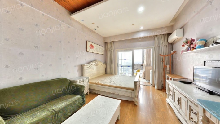 恒润后街酒店式公寓二手房实景图