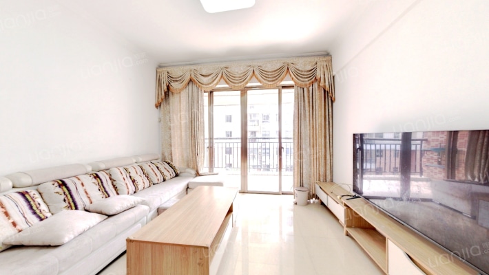 恒富嘉庭二手房实景图