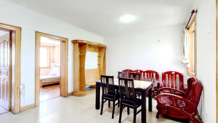 美华园二手房实景图