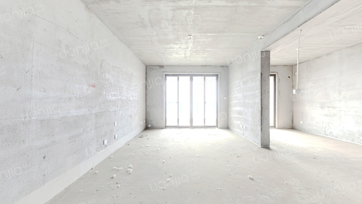 紫御天铂二手房实景图