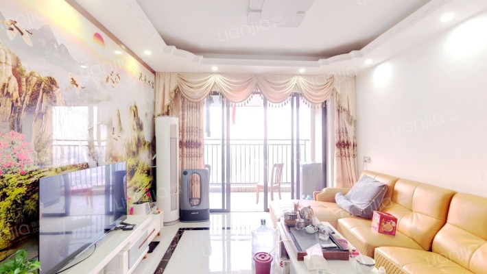 金禧水岸二手房实景图