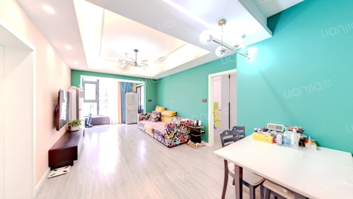 立交新区二手房实景图