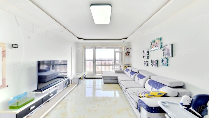 多恩居住岛二期二手房实景图