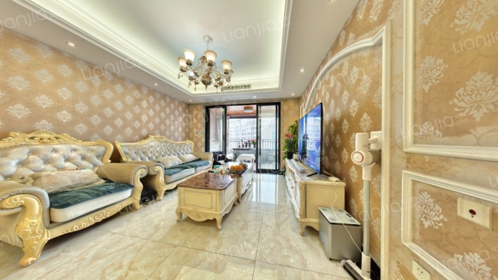 天府世家二手房实景图