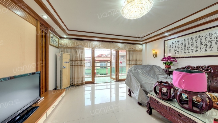 湖滨花园二手房实景图