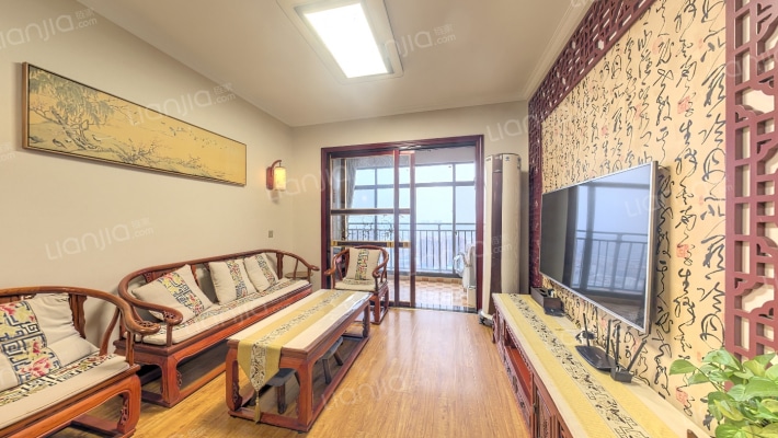 观湖天下二手房实景图