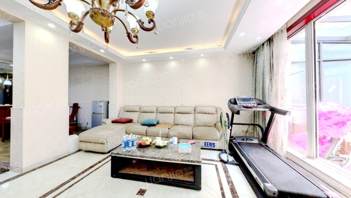 复地翠堤苑(别墅)二手房实景图