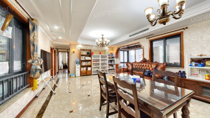 龙湖源著北区二手房实景图