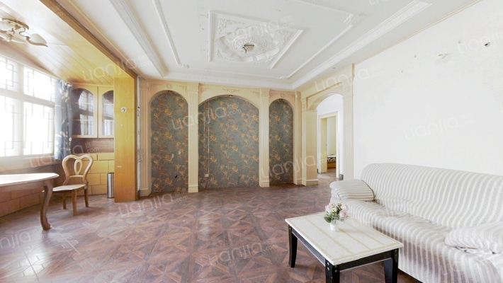 抽纱厂家属院二手房实景图