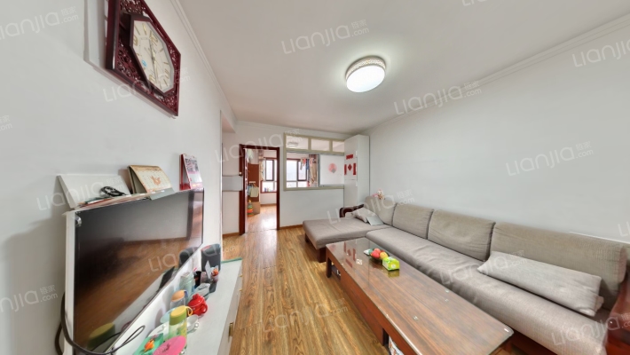 中央公园西三区二手房实景图