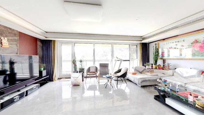 金地保利御中南二手房实景图