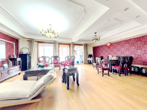 整租·檀府 4室2厅 南