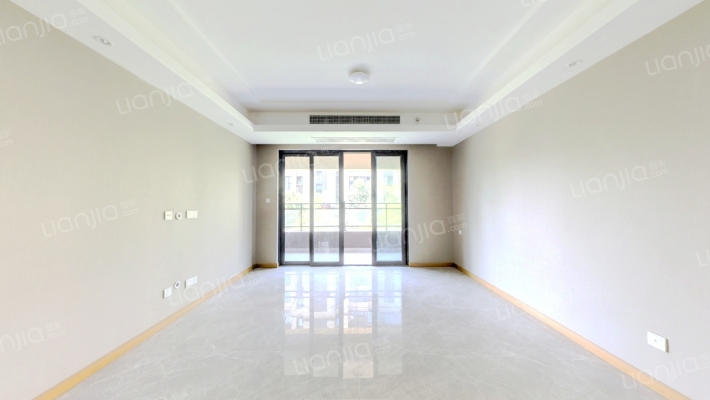 中梁壹号院二手房实景图