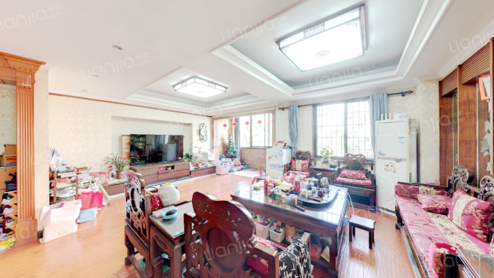 大唐世家二期二手房实景图