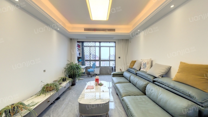 金轮水映华庭二手房实景图