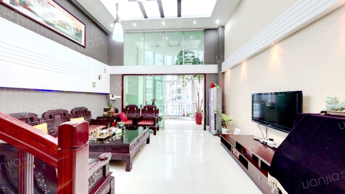 新景天湖广场二手房实景图