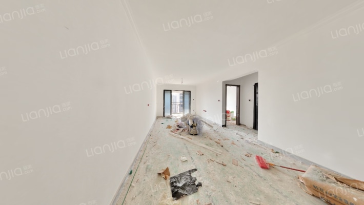 晨曦大地花园二期二手房实景图