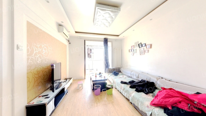 建投观海二手房实景图