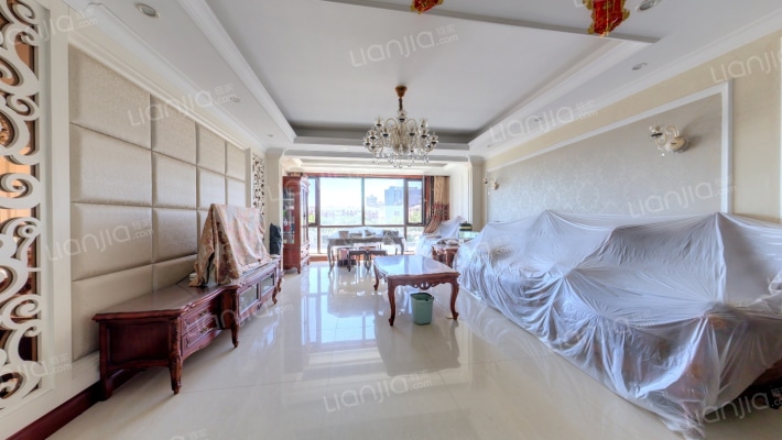 尚都公馆二手房实景图