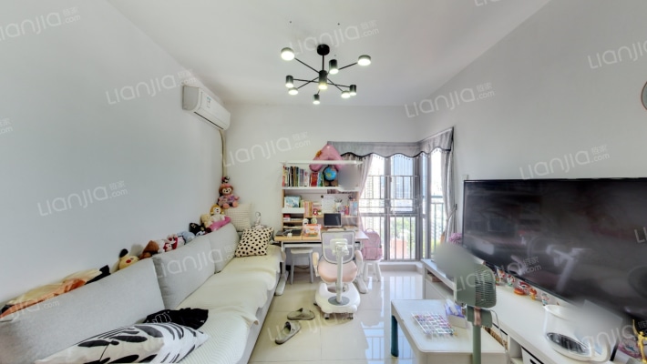 福保桂花苑二手房实景图