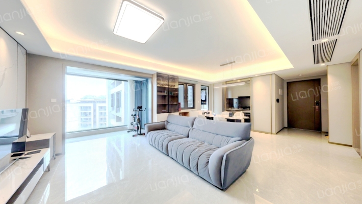 华润置地时代之城四期(时代悦玺)二手房实景图