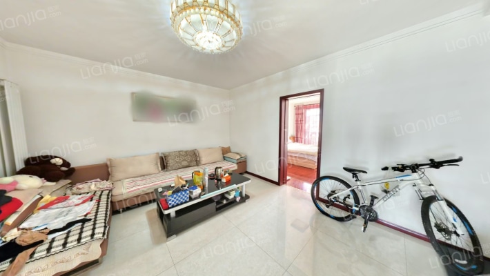 大运南小区二手房实景图