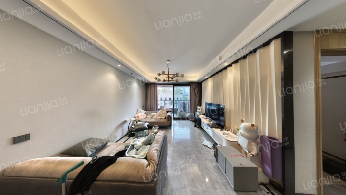 卓越皇后道二手房实景图