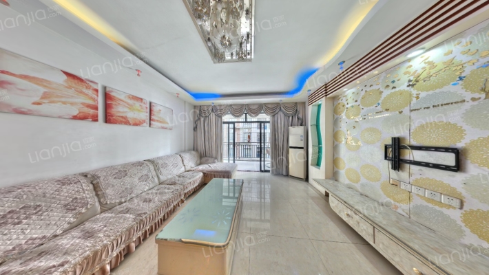 锦溢华庭二手房实景图