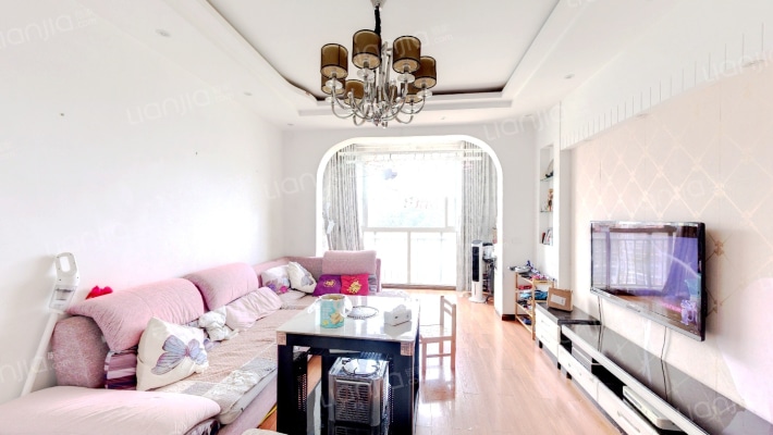 罗马假日小区二手房实景图