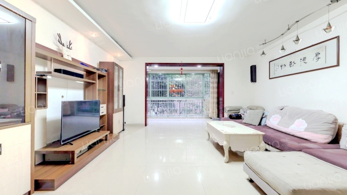 和睦人家三期二手房实景图