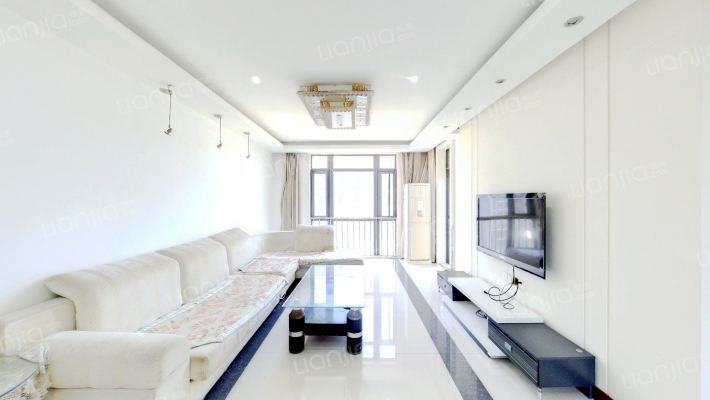 青山绿庭一区二手房实景图