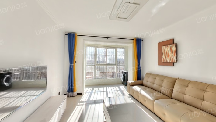 金海铂郡二手房实景图