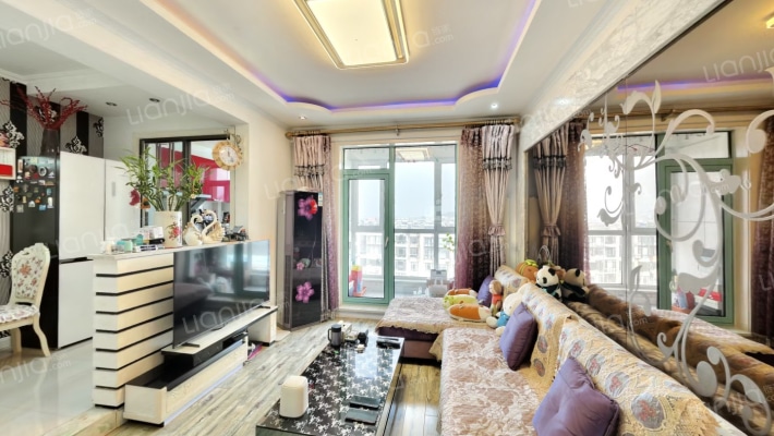 恒德橄榄季二手房实景图