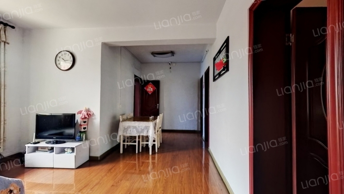 一百家属区二手房实景图