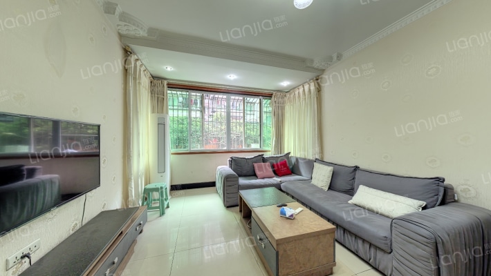 万寿山社区二手房实景图