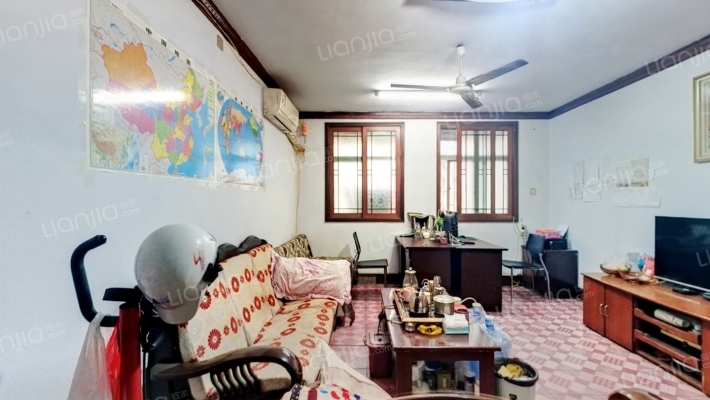 国发楼小区二手房实景图