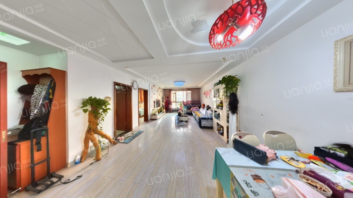 桃源居西区二手房实景图