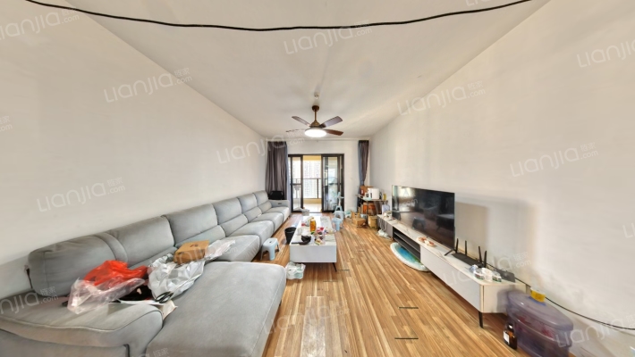 融创·金成海口壹号北区二手房实景图