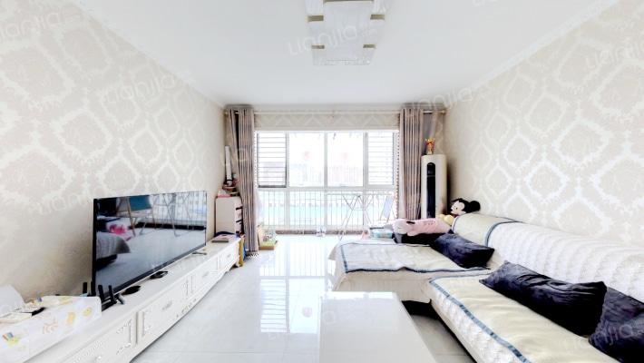 华都泊雅园二手房实景图