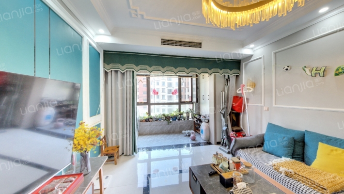 浩创梧桐郡A区二手房实景图