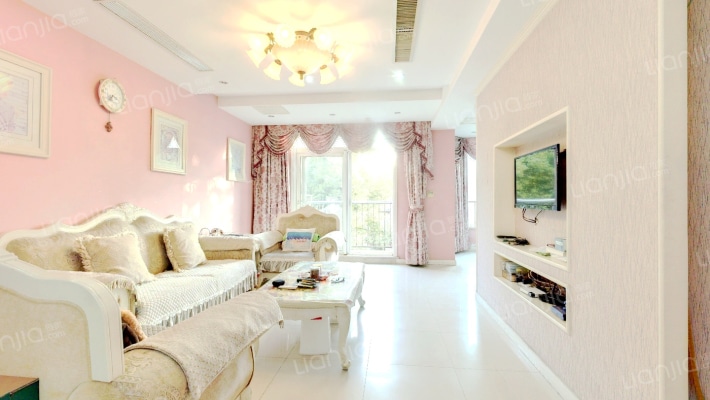 绿中海二手房实景图